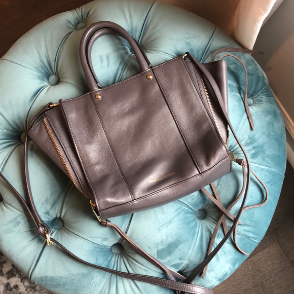 Rebecca Minkoff Mini Mab Side Zip Crossbody - Picture 8 of 8